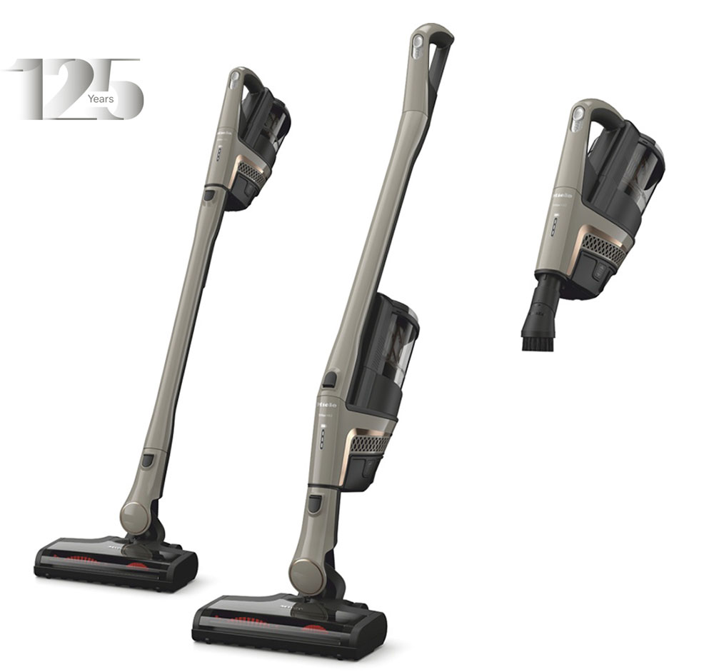 Вертикальный пылесос SOUL5 Triflex HX2 125 Edtion серый кашемир Miele купить в Ростове-на-Дону | Всегда в наличии! | Артикул 12524160 | Официальный сайт