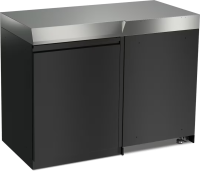 Модуль для хранения угловой Dreams – Corner XXL сталь Miele купить в Ростове-на-Дону | Всегда в наличии! | Артикул 12762880 | Официальный сайт