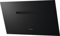 Миле Вытяжка настенная DAH 1852 OBSW черный обсидиан Miele