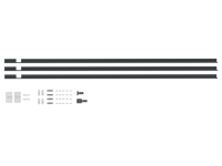 Монтажный комплект Side-by-Side KSK 3004 Miele купить в Ростове-на-Дону | Всегда в наличии! | Артикул 12687140 | Официальный сайт
