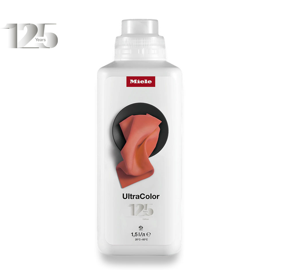Средство для стирки цветного белья UltraColor Edition125 WA UCJ 1501 L 1,5л Miele купить в Ростове-на-Дону | Всегда в наличии! | Артикул 12514870 | Официальный сайт