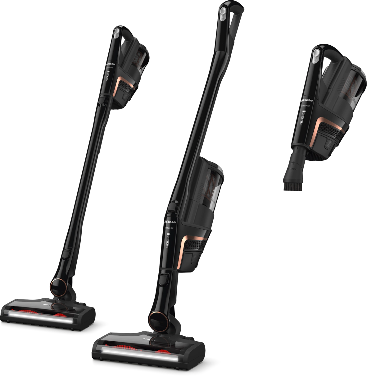 Пылесос SOML0 Triflex HX2 Cat&Dog чёрный обсидиан Miele купить в Ростове-на-Дону | Всегда в наличии! | Артикул 11796930 | Официальный сайт