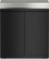 Модуль для хранения Dreams – Store L с ящиками сталь Miele купить в Ростове-на-Дону | Всегда в наличии! | Артикул 12762860 | Официальный сайт