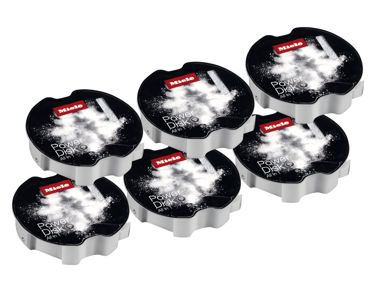 Набор картриджей PowerDisk, 6 шт. GS SETD6 Miele купить в Ростове-на-Дону | Всегда в наличии! | Артикул 11093130 | Официальный сайт