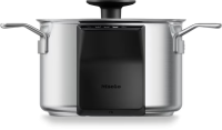 Кастрюля KMKT 8420 M Sense 20 см 4 л Miele купить в Ростове-на-Дону | Всегда в наличии! | Артикул 12724200 | Официальный сайт