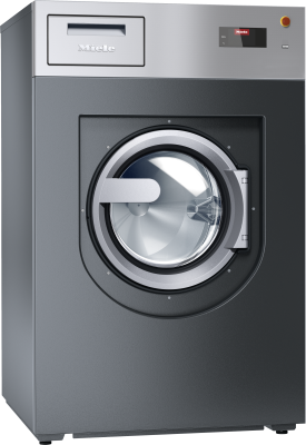 Профессиональная стиральная машина PWM 520 [EL DV DD] сливной клапан, темно-серый