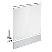 Декоративный комплект для сборки GDU 60/65 -1 BRWS Miele купить в Ростове-на-Дону | Всегда в наличии! | Артикул 12670040 | Официальный сайт
