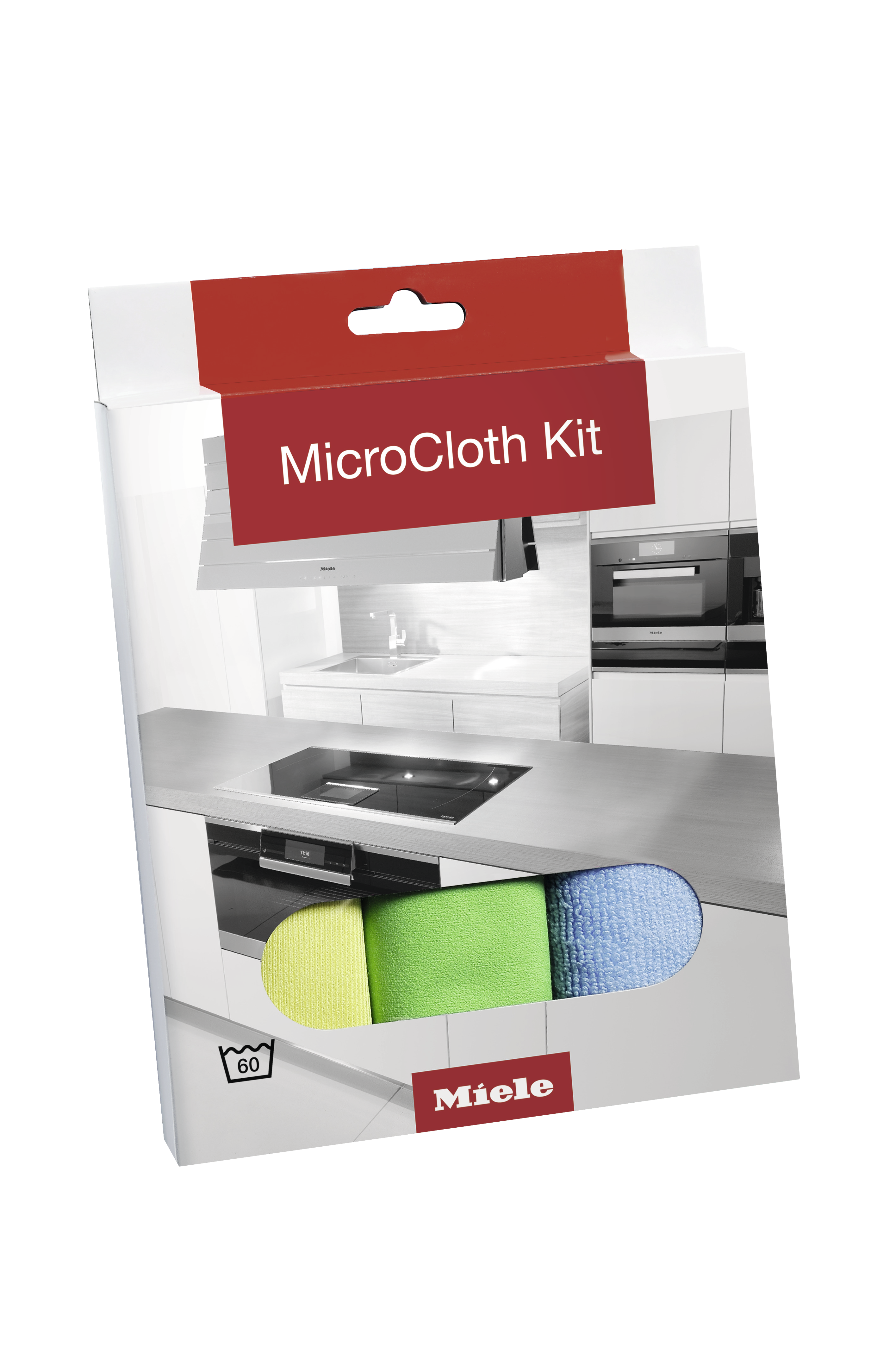 Набор Салфеток из микрофибры GP MI S 0031 W Miele купить в Ростове-на-Дону | Всегда в наличии! | Артикул 10159570 | Официальный сайт