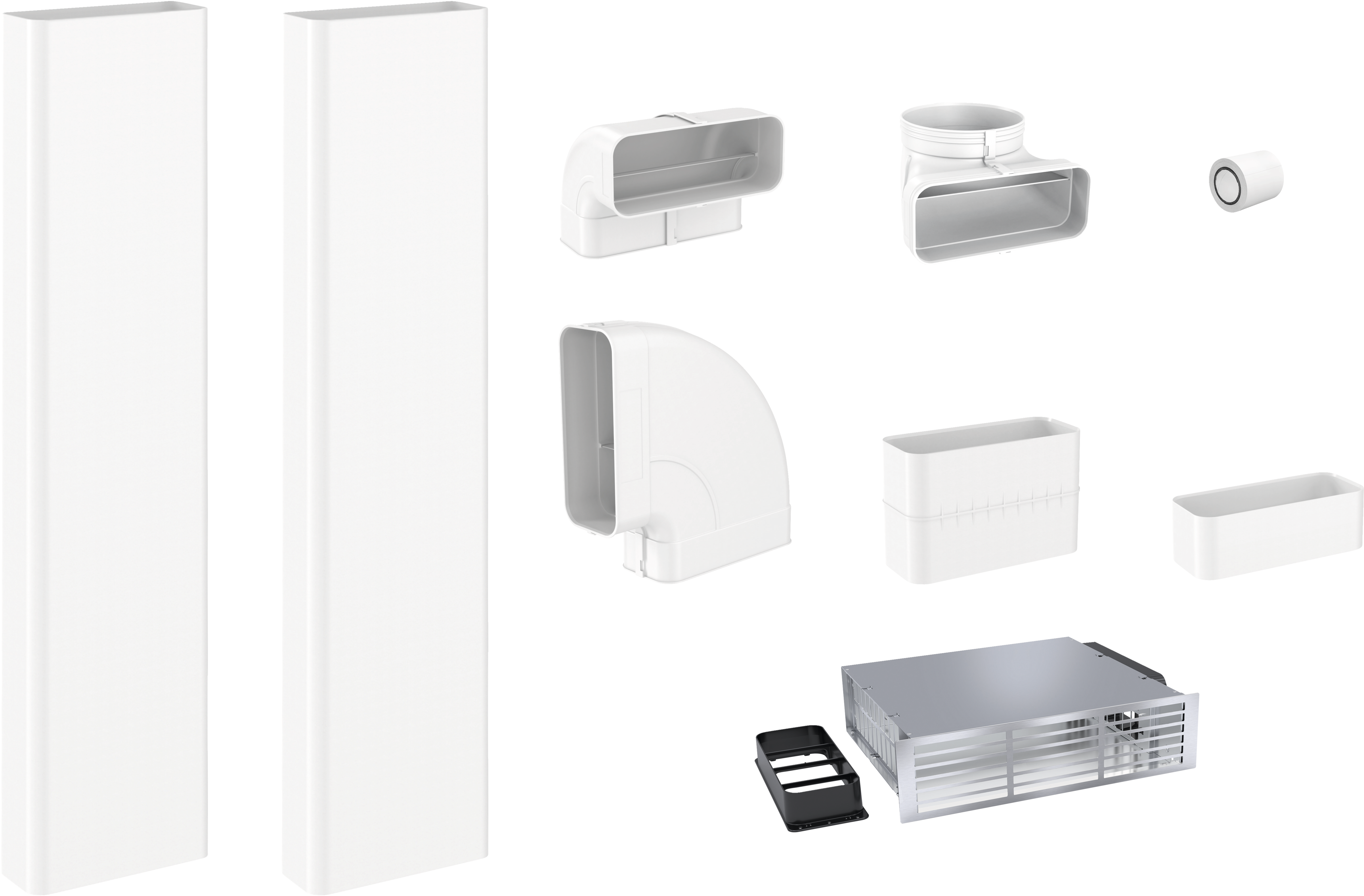 Комплект воздуховодов DFKS-UR для KMDA 7272 / 7473 / 7676 / 7876 Miele купить в Ростове-на-Дону | Всегда в наличии! | Артикул 12226890 | Официальный сайт