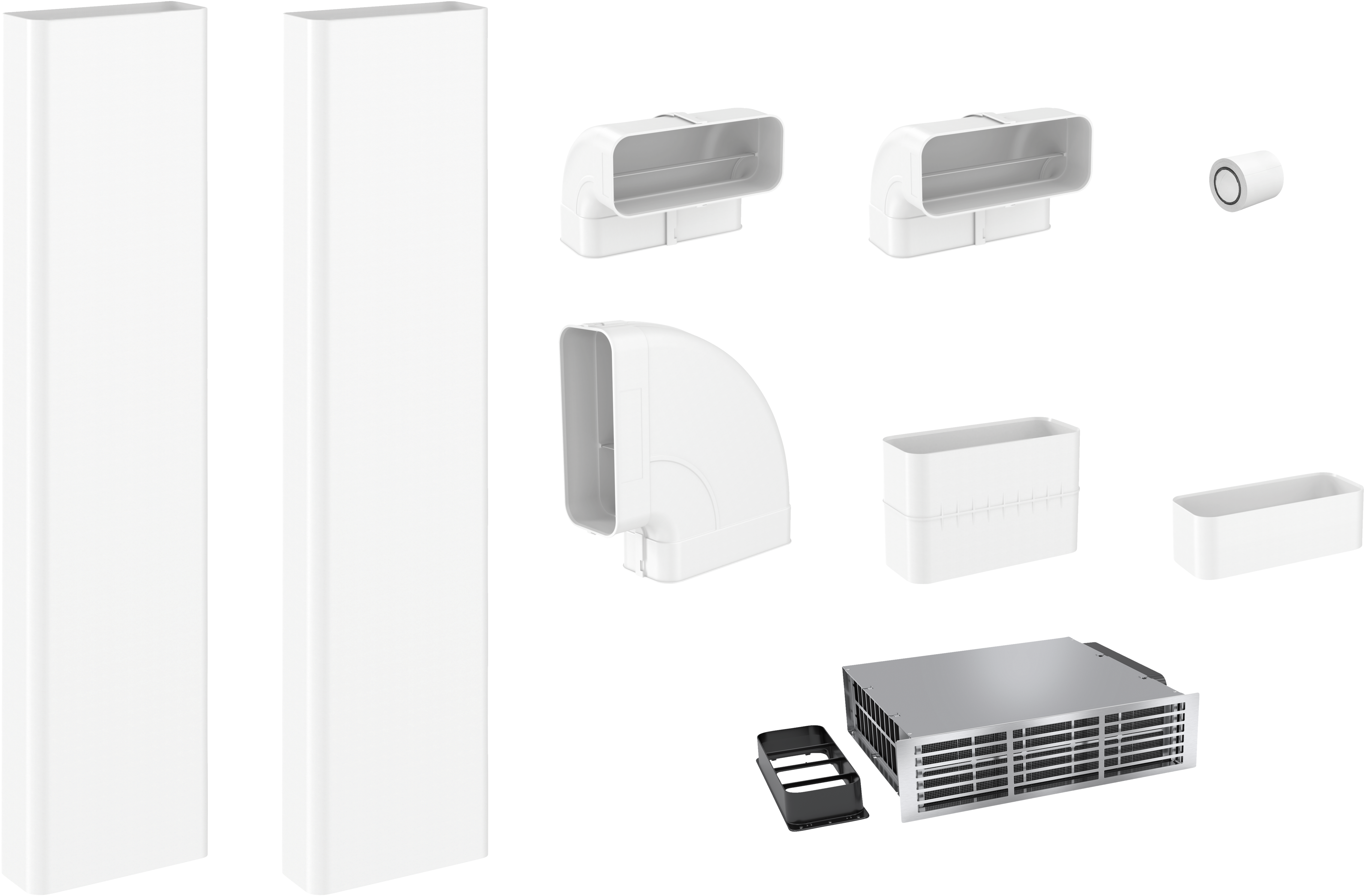 Комплект воздуховодов DFKS-U для KMDA 7476/7633 /7634 Miele купить в Ростове-на-Дону | Всегда в наличии! | Артикул 11250350 | Официальный сайт