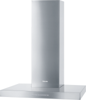 Миле Вытяжка DA 4288 W нержавеющая сталь Miele