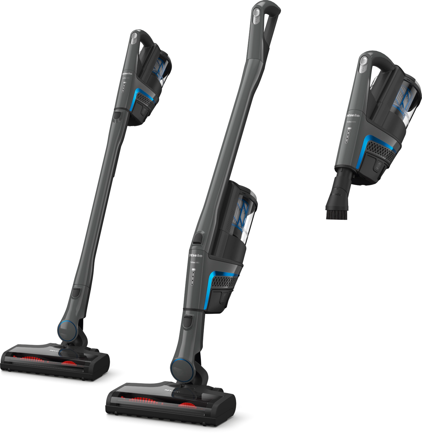 Пылесос SMUL1 Triflex HX1 Facelift графитовый серый Miele купить в Ростове-на-Дону | Всегда в наличии! | Артикул 11796900 | Официальный сайт