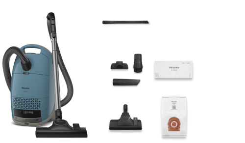 Миле Пылесос Guard M1 Flex SVWF6 скандинавский синий Miele