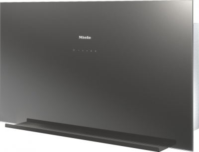 Вытяжка DA9091W Screen GRGR графитовый серый