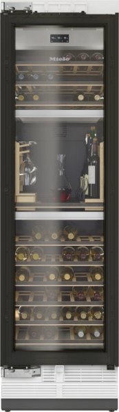 Миле Винный шкаф KWT2672ViS Miele