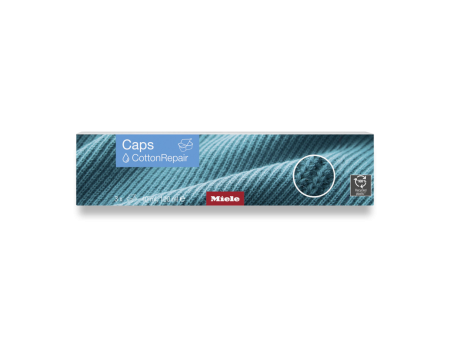 Средство для стирки для восстановления волокон ткани Caps CottonRepair WA CCR 0302 L Miele купить в Ростове-на-Дону | Всегда в наличии! | Артикул 11703380 | Официальный сайт