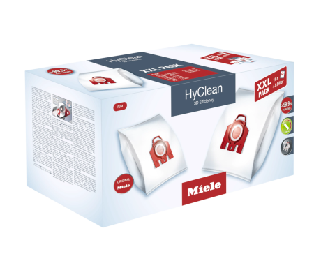 Пылесборник мешок XXL-Pack FJM HyClean 3D Miele купить в Ростове-на-Дону | Всегда в наличии! | Артикул 10408420 | Официальный сайт