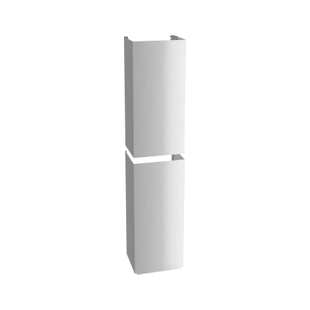 Короб для вытяжки DADC 6000/1250 сталь Miele купить в Ростове-на-Дону | Всегда в наличии! | Артикул 12140600 | Официальный сайт