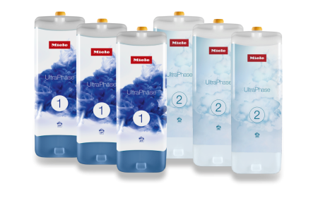 Набор картриджей для стирки UltraPhase (6 шт) Miele купить в Ростове-на-Дону | Всегда в наличии! | Артикул 11504700 | Официальный сайт