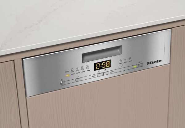 Посудомоечная машина G5540 SCi SL CLST нержавеющая сталь