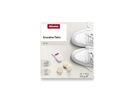 Моющее средство для обуви SneakerTabs Miele купить в Ростове-на-Дону | Всегда в наличии! | Артикул 12841520 | Официальный сайт