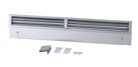 Нижняя цокольная решетка KG 1380 ss Miele купить в Ростове-на-Дону | Всегда в наличии! | Артикул 07182440 | Официальный сайт