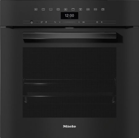 Духовой шкаф H7460B OBSW черный обсидиан