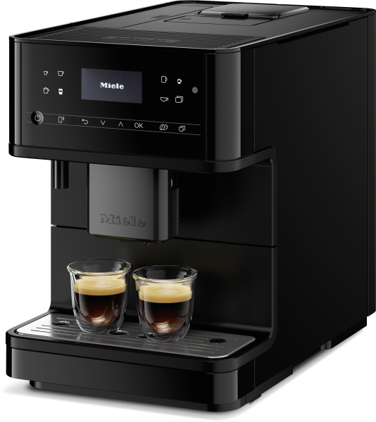 Кофемашина CM6360 125 Edition OBSW matt черный обсидиан матовый
