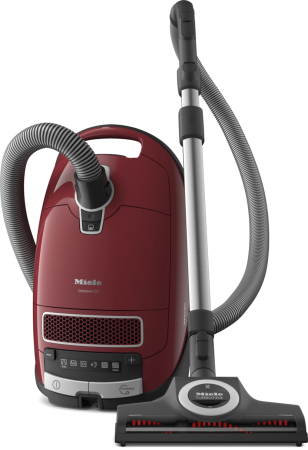 Миле Пылесос SGEA3 Complete C3 Cat&Dog PowerLine ежевичный красный Miele