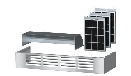 Комплект для переоборудования в режим рециркуляции вытяжек Range DRUU 36 Miele купить в Ростове-на-Дону | Всегда в наличии! | Артикул 09764750 | Официальный сайт