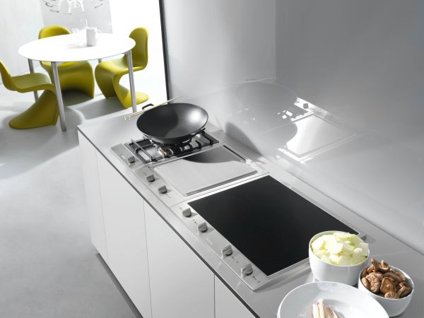 Миле Варочная панель индукционная CS1234-1I Miele