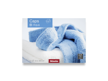 Кондиционер Aqua Caps WA CSOA 0902 L  9 шт. Miele купить в Ростове-на-Дону | Всегда в наличии! | Артикул 11698250 | Официальный сайт