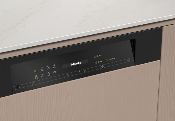 Посудомоечная машина G 7715 SCi XXL черный