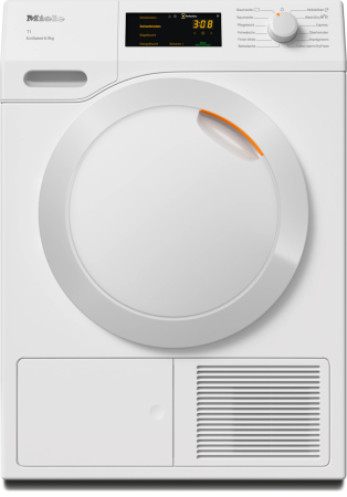 Миле Сушильная машина TCC570WP Chrome Edition Miele